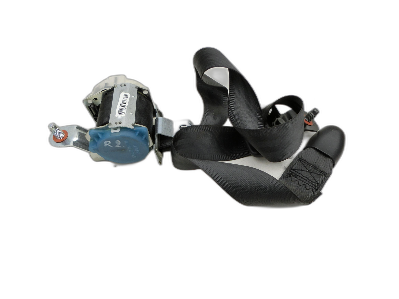 Hyundai IX55 09-11  Gurt Sicherheitsgurt Rechts Hinten - Bild 1