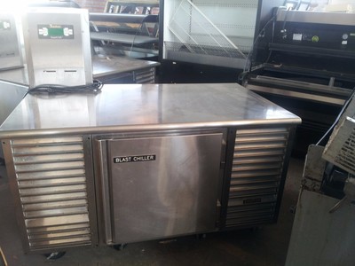 Traulsen RBC50 Blast Chiller with Printer