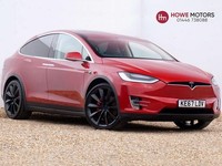 2017 Tesla Model X P100DL (Dual Motor) SUV 5dr Electric Auto 4WDE (Ludicrous) (6