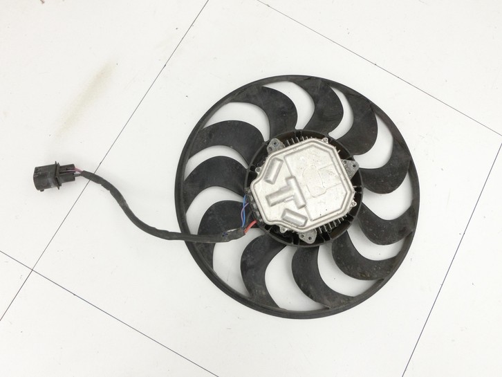 Ventilador del radiador Motor fan delante para Hyundai I30 PD 19-24 - Bild 4