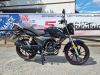 Yamasaki F31-50cc Motorcycle Learner Legal For 16 Year old