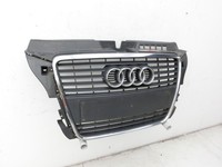 Audi A3 8P 08-13 Frontgrill Kühlergrill Grill LX7W Audi A3 8P 08-13 13.05.2008 8P0853651M gebraucht Vorschau 2