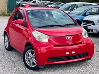 Toyota IQ 1.0 VVT-i Multidrive Euro 4 3dr Petrol Automatic