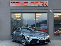 Toyota Supra 2.0T GR Pro Auto Euro 6 (s/s) 3dr Petrol Automatic