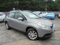 2014 Peugeot 2008 1.4 HDi Access+ 5dr HATCHBACK Diesel Manual
