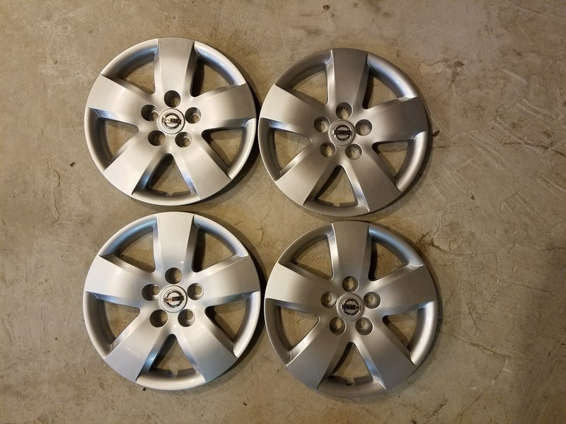 Car & Truck Parts Motors OEM Nissan Altima Hubcap Wheel Cover 2007 2008