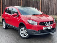 2012 Nissan Qashqai+2 1.5 dCi Acenta 2WD Euro 5 5dr HATCHBACK Diesel Manual
