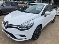 2019 Renault Clio 0.9 TCE 90 Iconic 5dr HATCHBACK Petrol Manual
