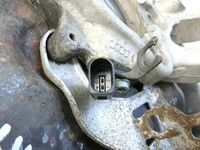 Audi A8 4E D3 02-05  3,7 206KW 4WD Achsschenkel Radnabe mit ABS Links Hinten 85MM Audi A8 4E D3 02-05 21.05.2004... Vorschau 6