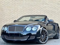 Bentley Continental by Banbury Motors Ltd, Banbury, Oxfordshire