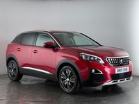 2019 Peugeot 3008 1.5 BlueHDi Allure Euro 6 (s/s) 5dr SUV Diesel Manual