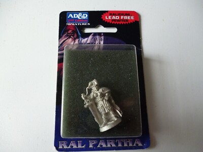 Ral Partha AD&D Official DJHEK NLARR Mini Pewter 11-614 25 MM Sealed Blister!