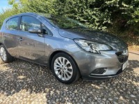 2016 Vauxhall Corsa 1.4 ecoFLEX SE 5dr HATCHBACK Petrol Manual