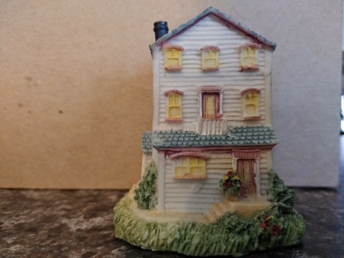 The Americana Collection: Rev. Watkins' House AH45 Liberty Falls