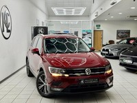 2018 Volkswagen Tiguan 1.4 TSI SE Euro 6 (s/s) 5dr ESTATE Petrol Manual