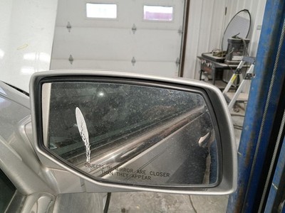 2004-06 Cadillac Srx Right Passenger Side Mirror Power Opt Dr2 w/o Etched Warnin