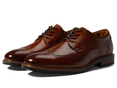 Man's Oxfords Nunn Bush Centro Flex Wing Tip Oxford