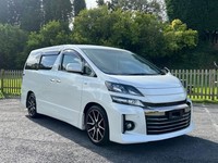 2013 TOYOTA VELLFIRE 3.5 V6 280PS G'S GAZOO SPORT EDITION *FRESH IMPORT* ALPHARD