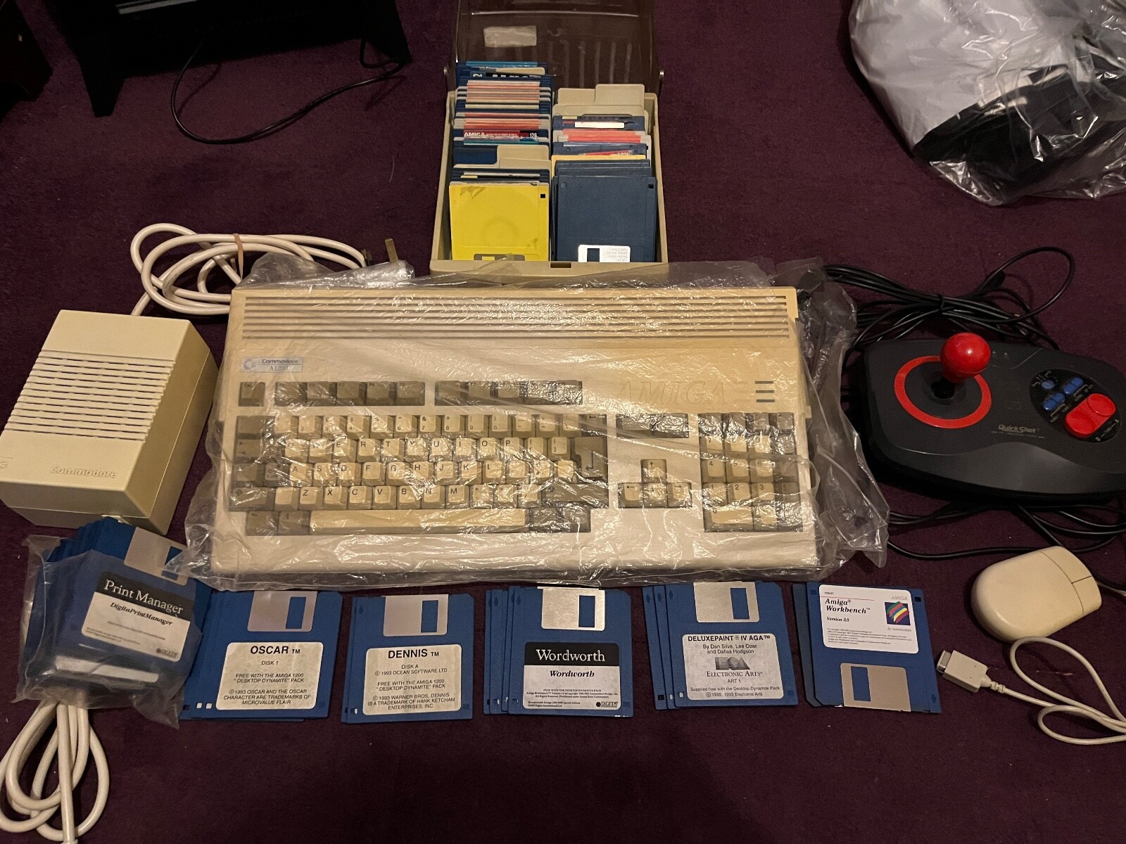 その他 Commodore Amiga A 1200 $_57.JPG?set_id=880000500F
