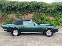1979 Aston Martin V8 Volante 2dr Auto CONVERTIBLE PETROL Automatic