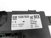 Opel Corsa D S07 11-14 1,4 55KW Steuergerät Karosserie Komfortsteuergerät BCM Opel Corsa D S07 11-14 28.07.2011... Vorschau 2