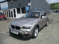 2014 BMW X1 xDrive 18d Sport 5dr Step Auto ESTATE Diesel Automatic