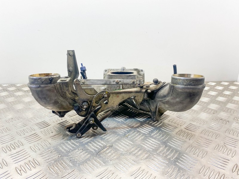 Mercedes-Benz Sl R129 1041414801 Collecteur D'Admission 3.20 Petrol 22449482
