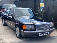 Mercedes-Benz 560 5.5 SEL 4dr Petrol Automatic