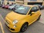 Fiat 500 S 1.2 Bright Yellow Sport Model Alloy wheels Air Con 2015