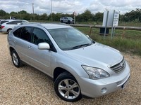2009 LEXUS RX 400H SR Hybrid