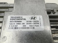 Hyundai Santa Fe IV TM 18-20 T-GDI 2,0 173KW Steuergerät ECU für Motor Motorsteuergerät Hyundai Santa Fe IV TM... Vorschau 2