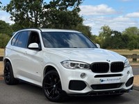 2017 BMW X5 xDrive30d M Sport 5dr Auto ESTATE DIESEL Automatic