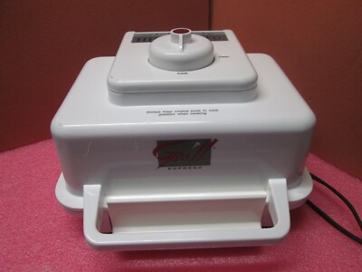 Grill Express Waffle Maker G250D
