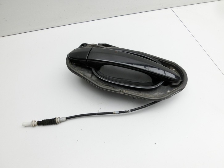 BMW E63 6er 650i 07-10 Coupe Türgriff Griff aussen Rechts Vorne 668 BMW E63 6er 650i 07-10 08.02.2008 51217191618... Vorschau 3