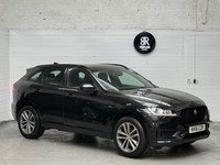 2016 Jaguar F-Pace 2.0d R-Sport 5dr Auto AWD ESTATE Diesel Automatic