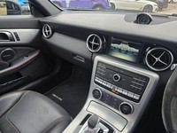 2016 Mercedes-Benz SLC 3.0 SLC43 V6 AMG G-Tronic Euro 6 (s/s) 2dr Convertible Pe