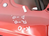 Mazda 3 BM 13-17 Tür Links Hinten 41V Mazda 3 BM 13-17 19.11.2013 gebraucht Vorschau 8