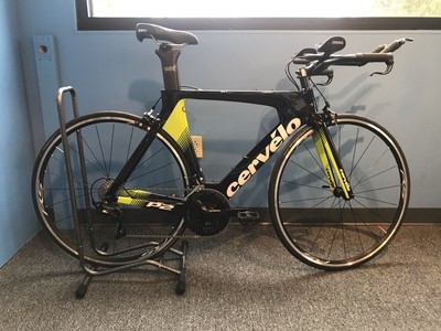 Cervelo P1 Size Chart