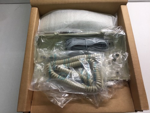 Lot of (5) Refurb Nortel Norstar M7310 Gray Meridian Telephone Sets- Top Quality