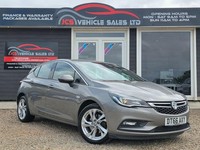 2016 Vauxhall Astra 1.6 CDTi 16V 136 SRi Nav 5dr Auto HATCHBACK DIESEL Automatic