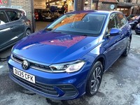 2025 Volkswagen Polo 1.0 Life 5dr HATCHBACK PETROL Manual