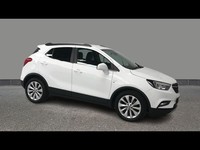 2018 Vauxhall Mokka 1.4T Elite Nav Auto SUV PETROL Automatic