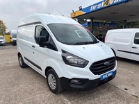 2020 Ford Transit Custom 2.0 EcoBlue 105ps L1 H2 Leader Van  ** SAMEDAY DRIVE-AW