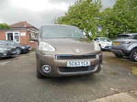2014 Peugeot Partner Tepee 1.6 HDi 92 S 5dr MPV Diesel Manual
