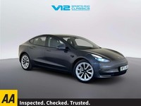 2021 Tesla Model 3 (Dual Motor) Long Range Saloon 4dr Electric Auto 4WDE (346 ps