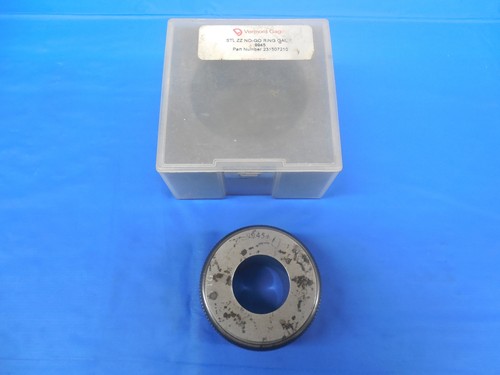 シリアル m Meyer - Class Z Steel Pin Gages - in .0005