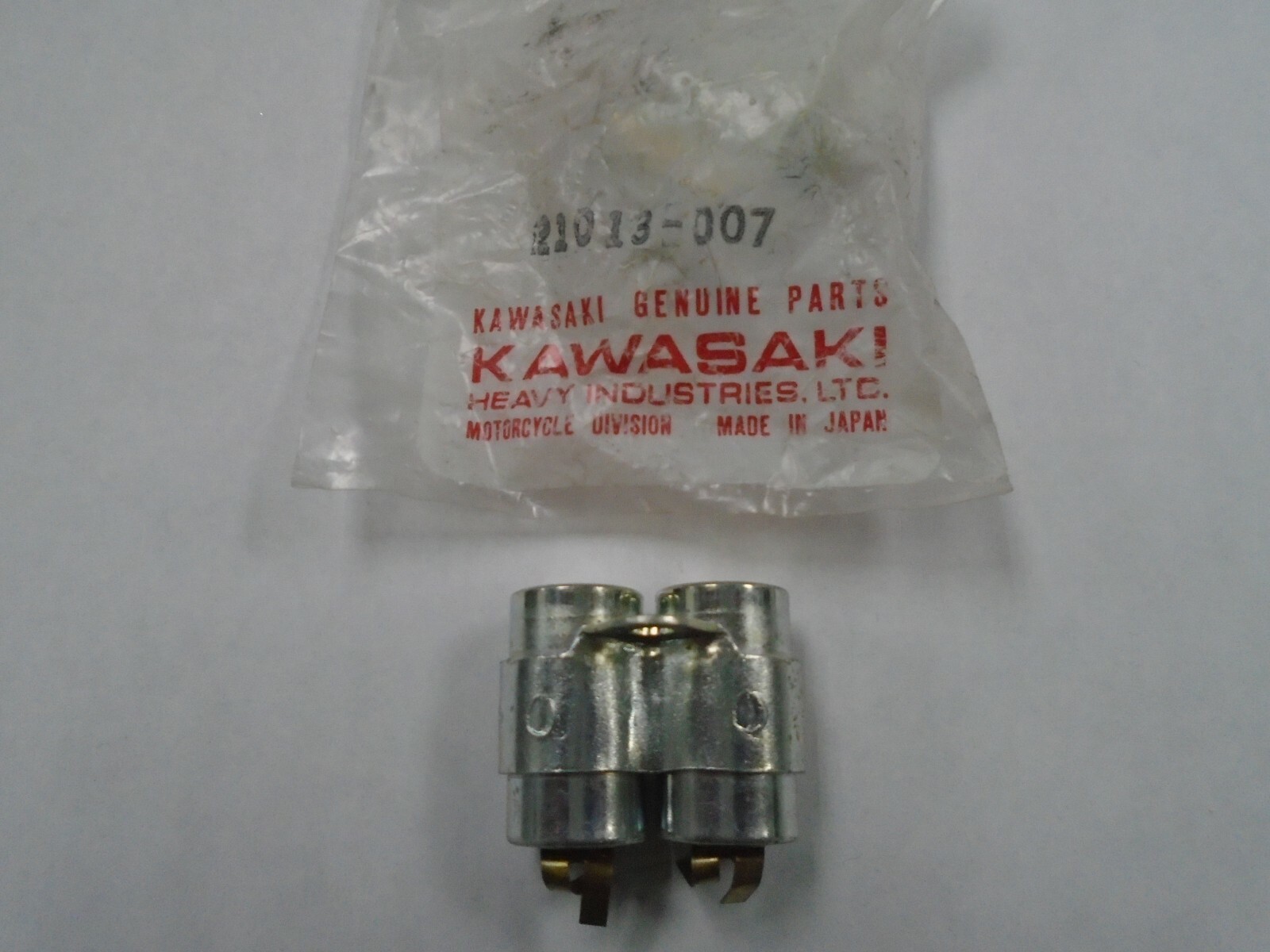 リコ NOS Kawasaki OEM Plug 1985-1997 ZX600 1985-1986 ZX750 1984