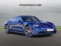 2020 Porsche Taycan Saloon 420kW 4S 93kWh 4dr Auto Saloon Electric Automatic