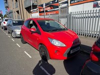 2012 Ford Ka 1.2 Edge 3dr [Start Stop] HATCHBACK Petrol Manual