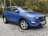 2018 Hyundai TUCSON 1.6 Tucson SE Nav GDi 2WD 5dr SUV Petrol Manual